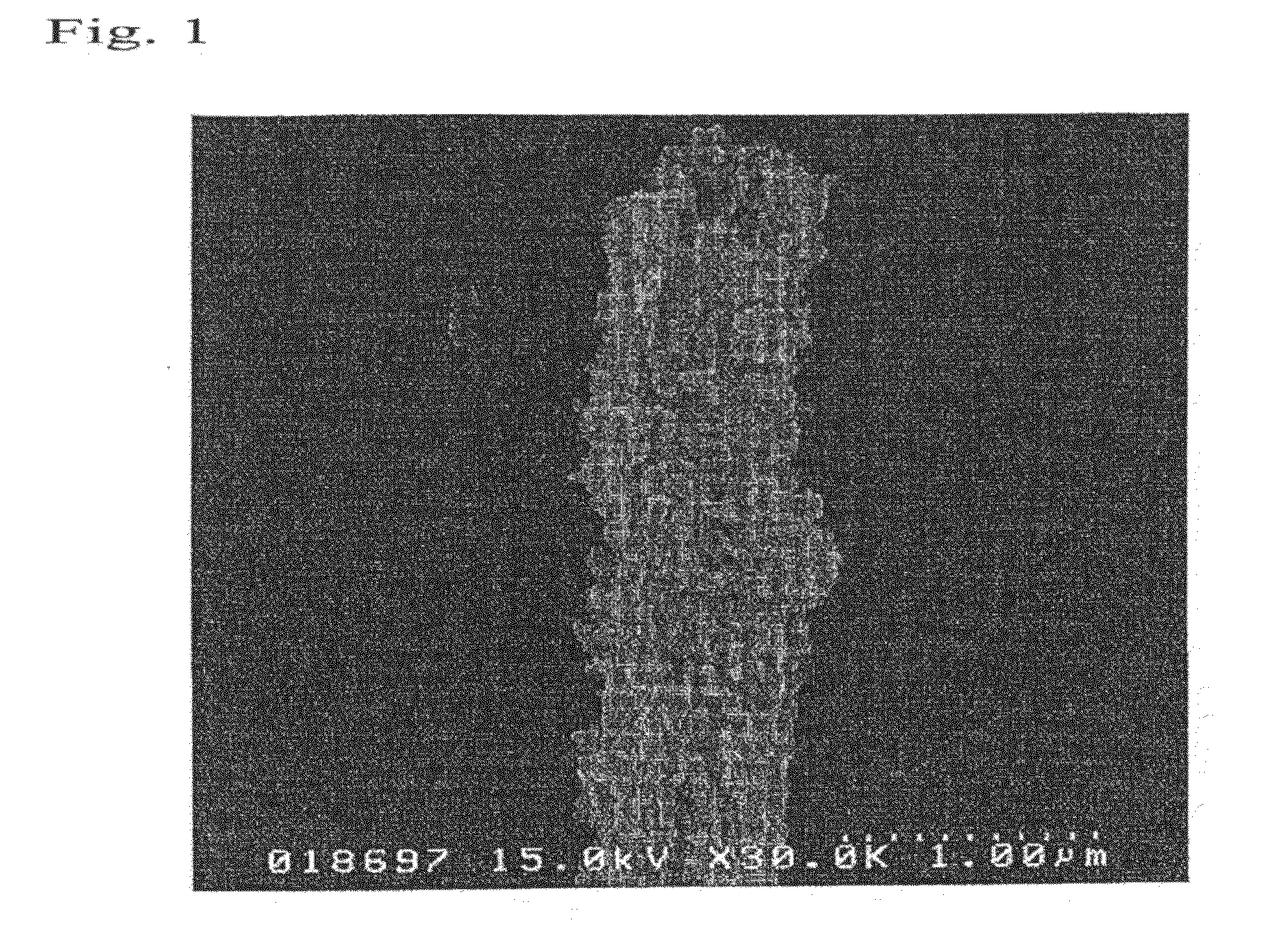 Disintegratable Zinc Oxide Powder and Method For Producing the Same