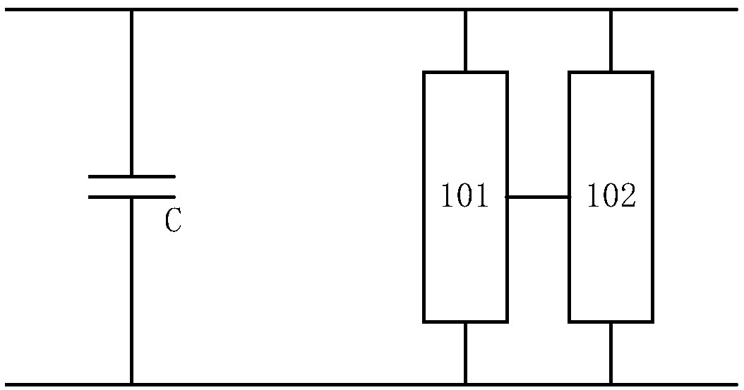 Safety discharging device and discharging system