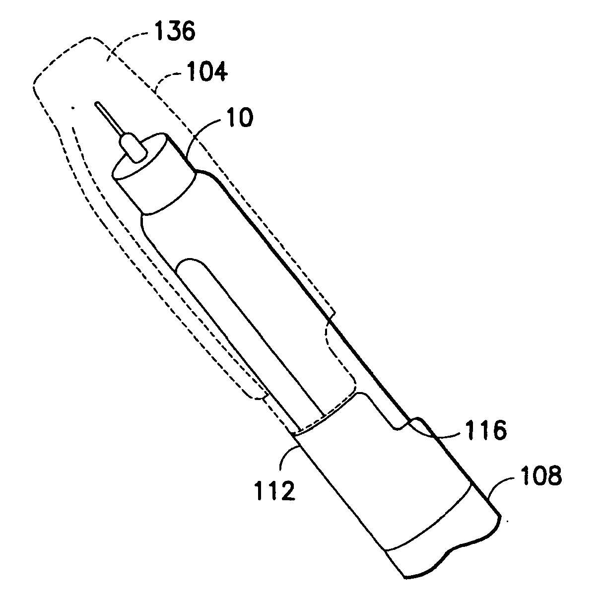 Self-Injection Device with Multi-Position Cap