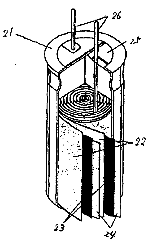 Electric Double-Layer Capacitor