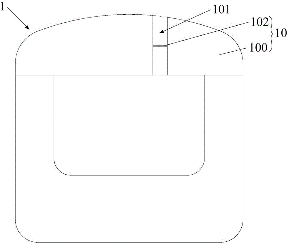 Electric pan, an upper cover thereof and control method