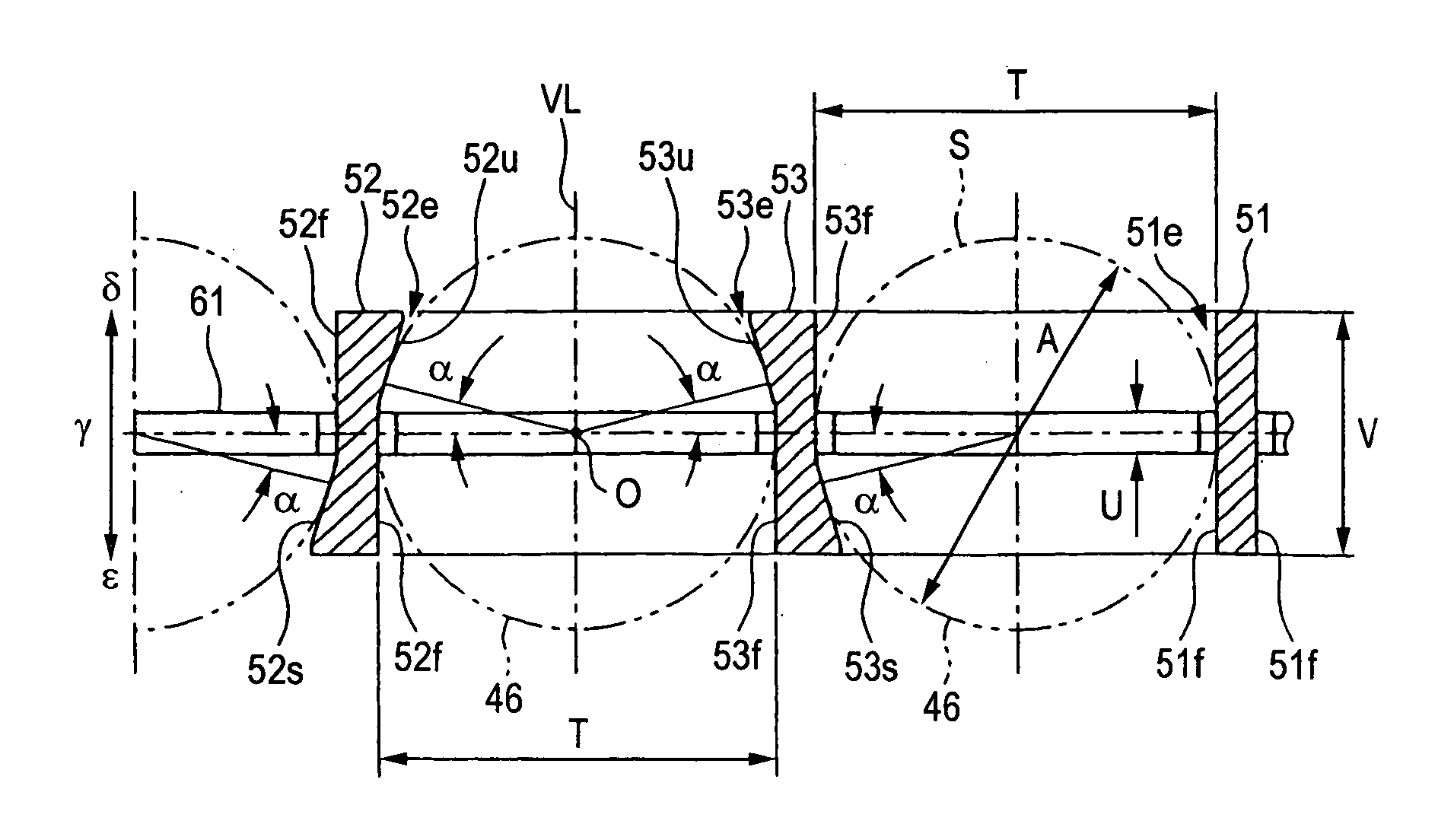 Rolling element accommodating belt for linear guide apparatus and linear guide apparatus