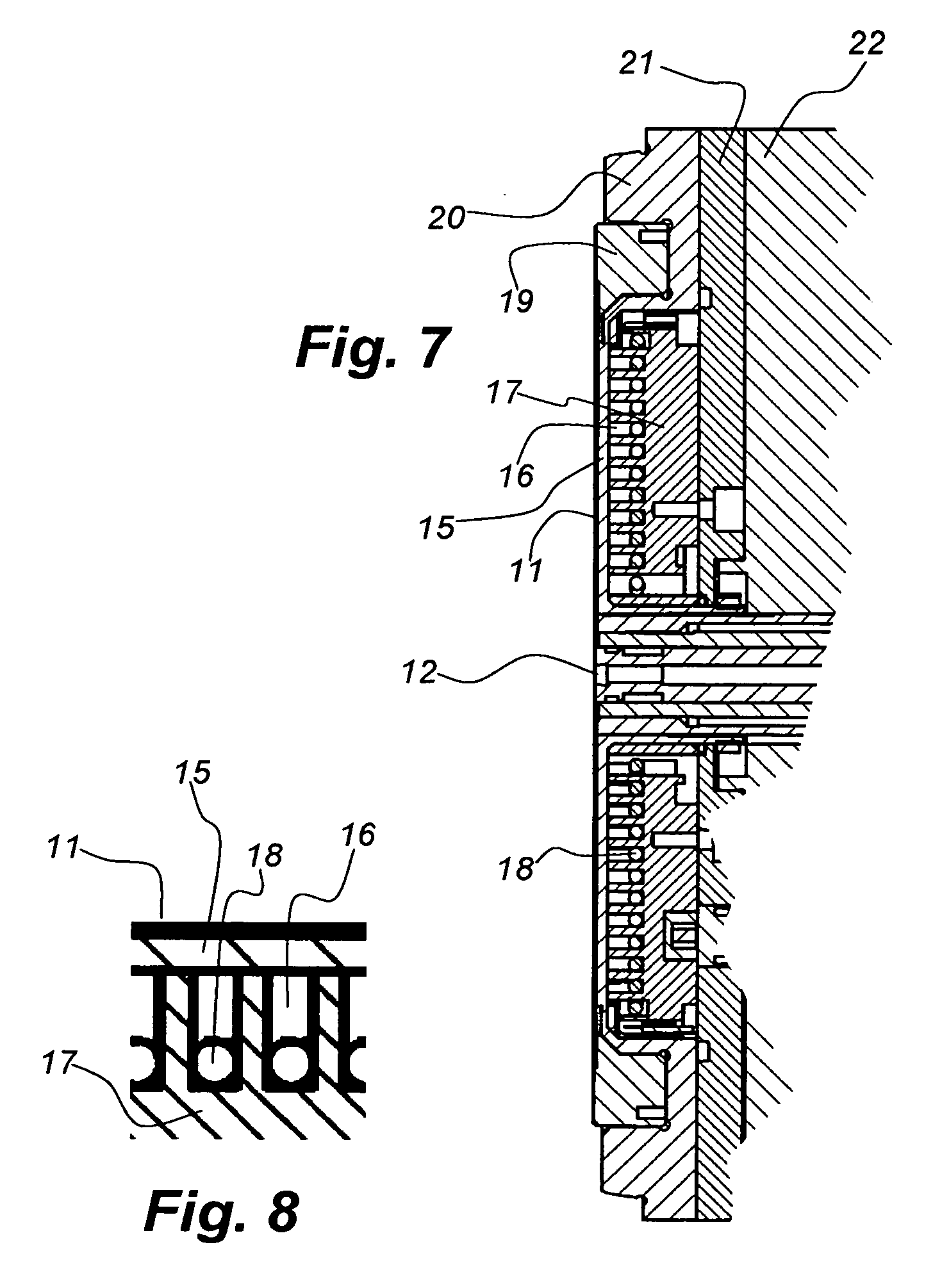 Moulding Device and Method