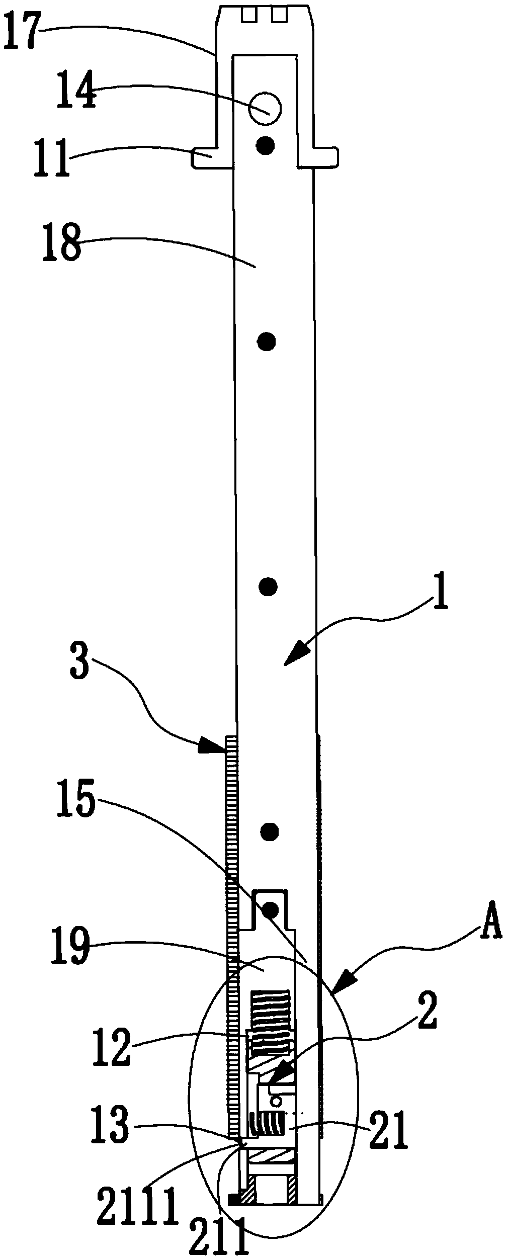 Annular object batch loader and use method thereof as well as elastic ring feeding machine