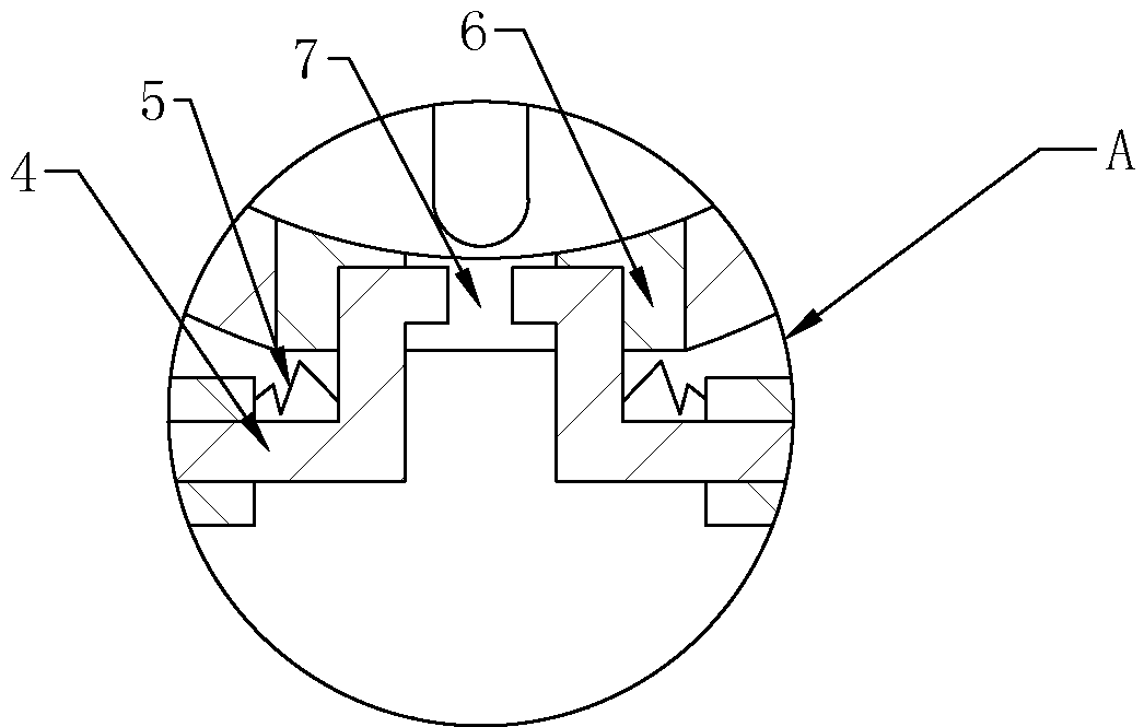 Screening waste plastic shredder