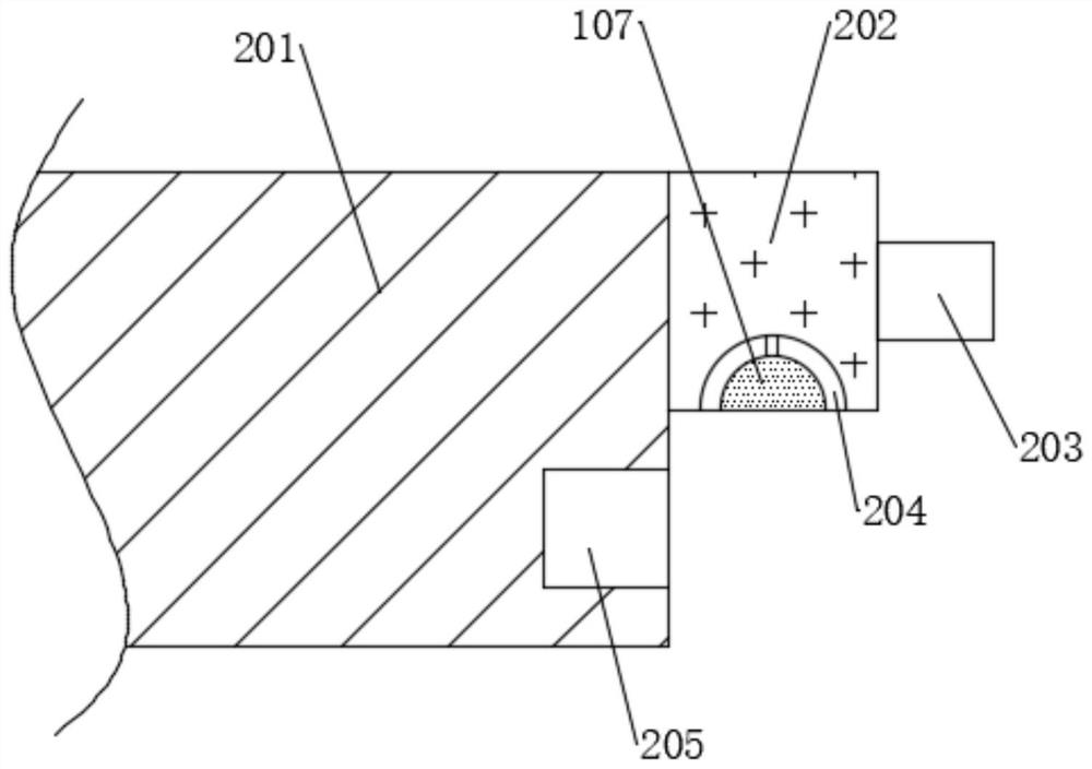 A prefabricated building steel structure