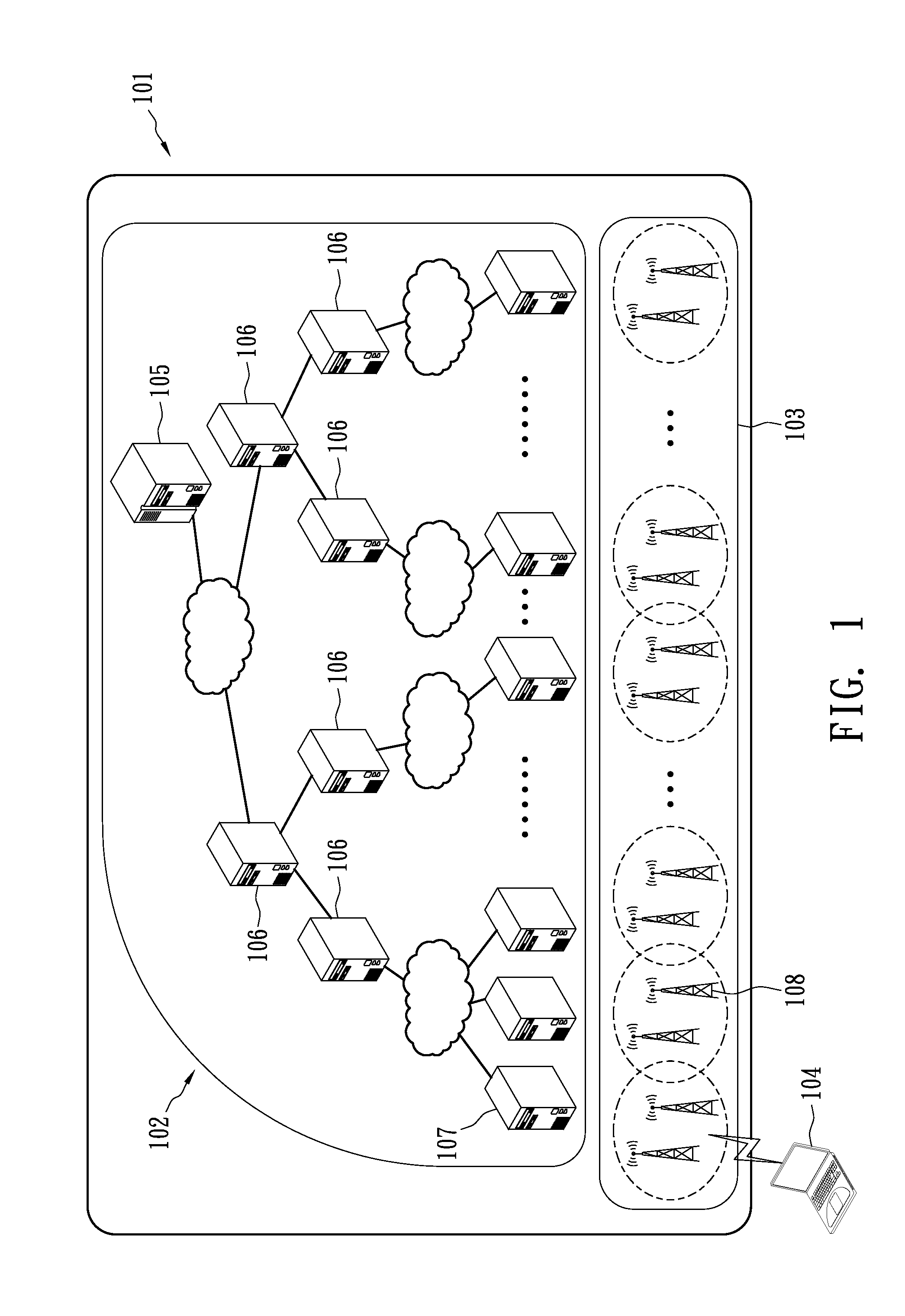 Method for reconfiguring security mechanism of a wireless network and the mobile node and network node thereof