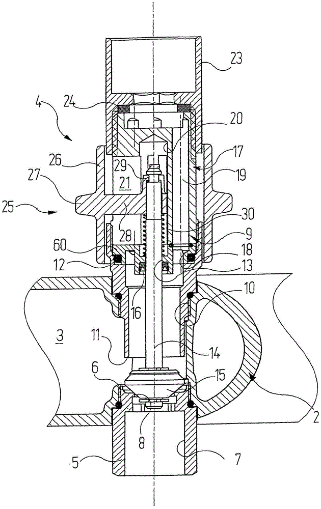 sanitary fittings