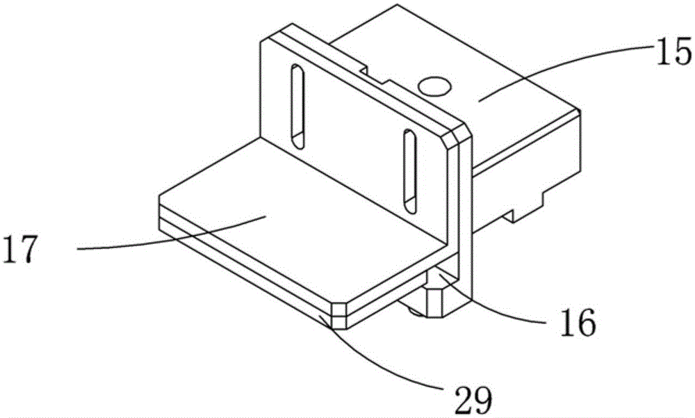 Overturn detection mechanism