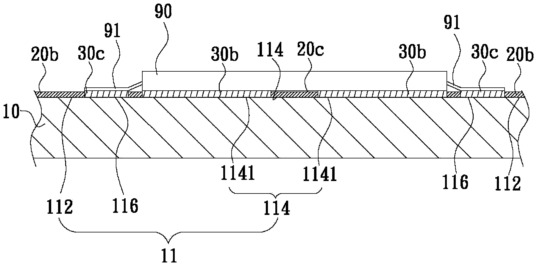 Printed circuit board and method for manufacturing a printed circuit board