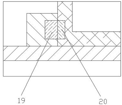 Nut shell breaking device