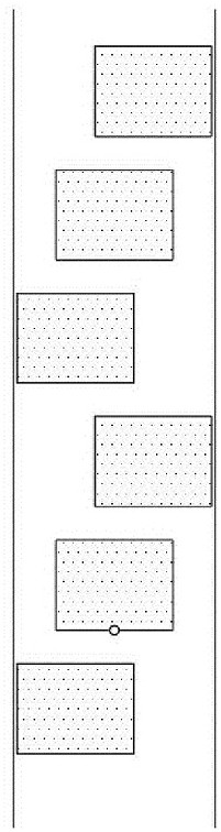 Excellent automatic PCB placing method