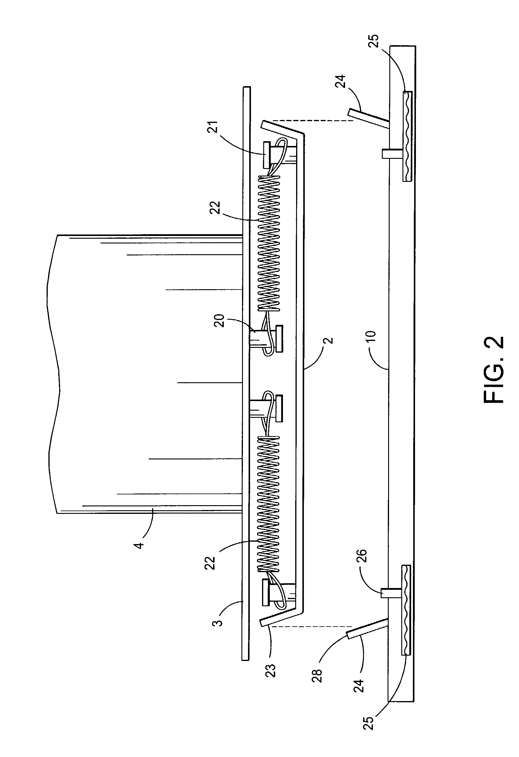 Carpet cleaning apparatus and method with vibration, heat, and cleaning agent