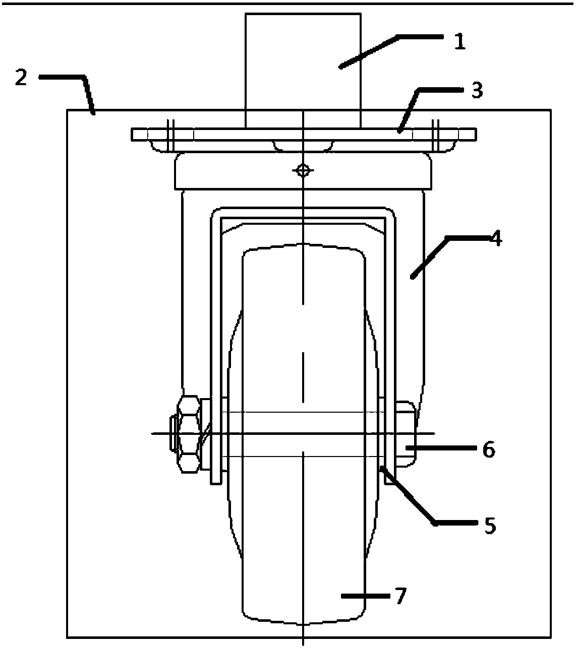 Tunnel boring machine airborne resistivity advance detection real-time acquisition electrode system and method