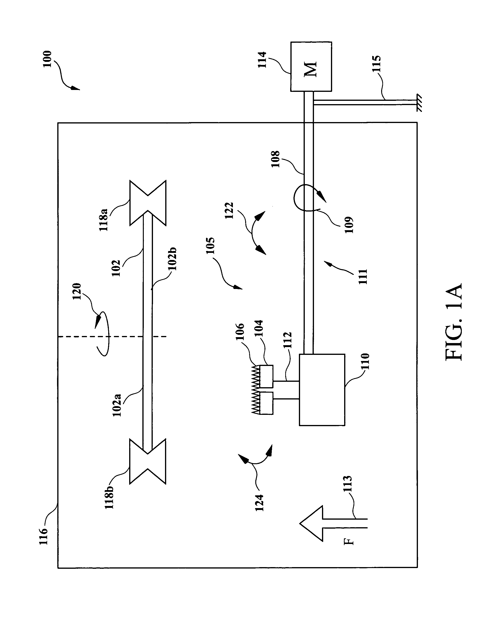 Apparatus for oscillating a head and methods for implementing the same