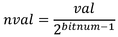 Vibrato identification method and device