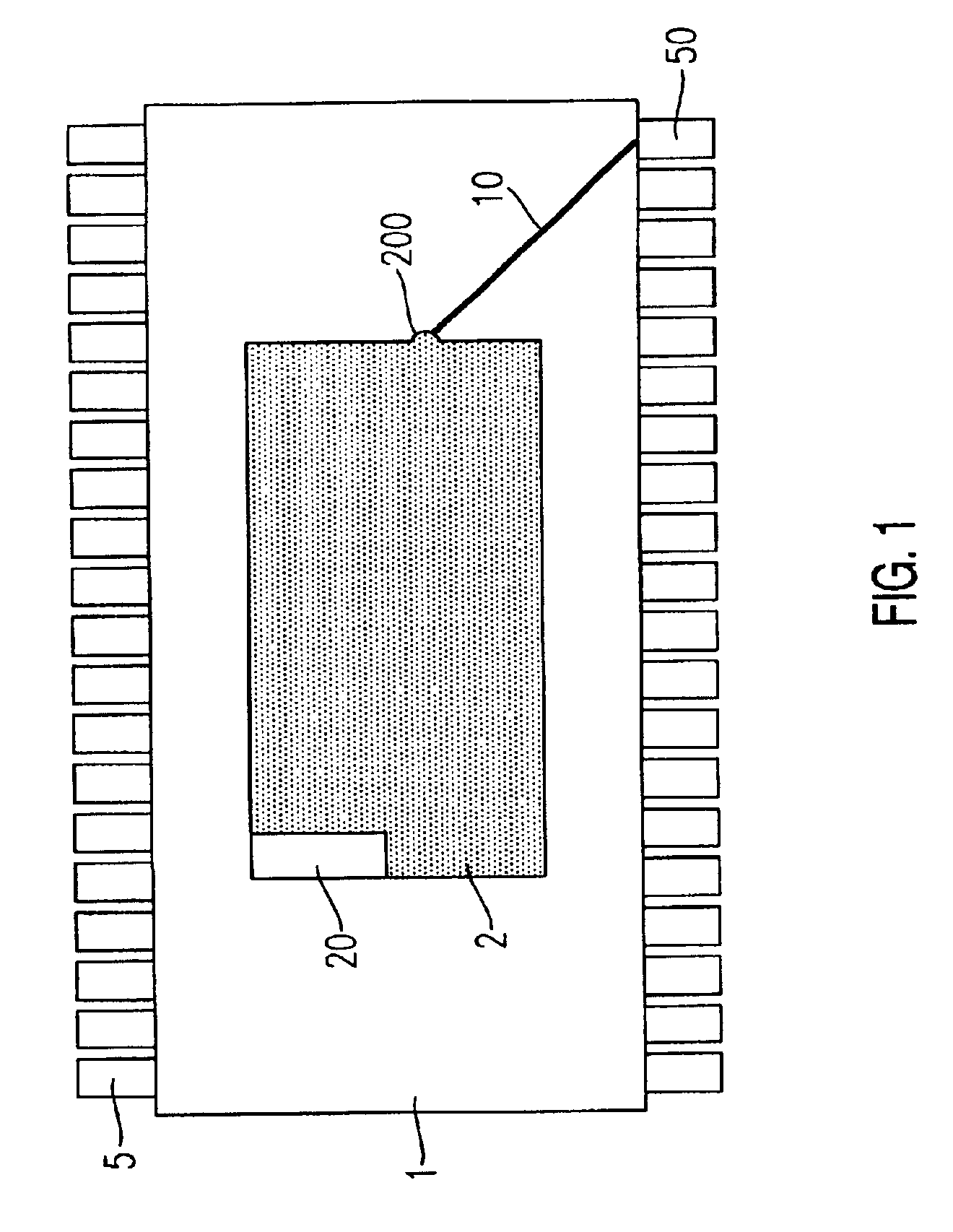 Memory chip, memory component and corresponding memory module and method