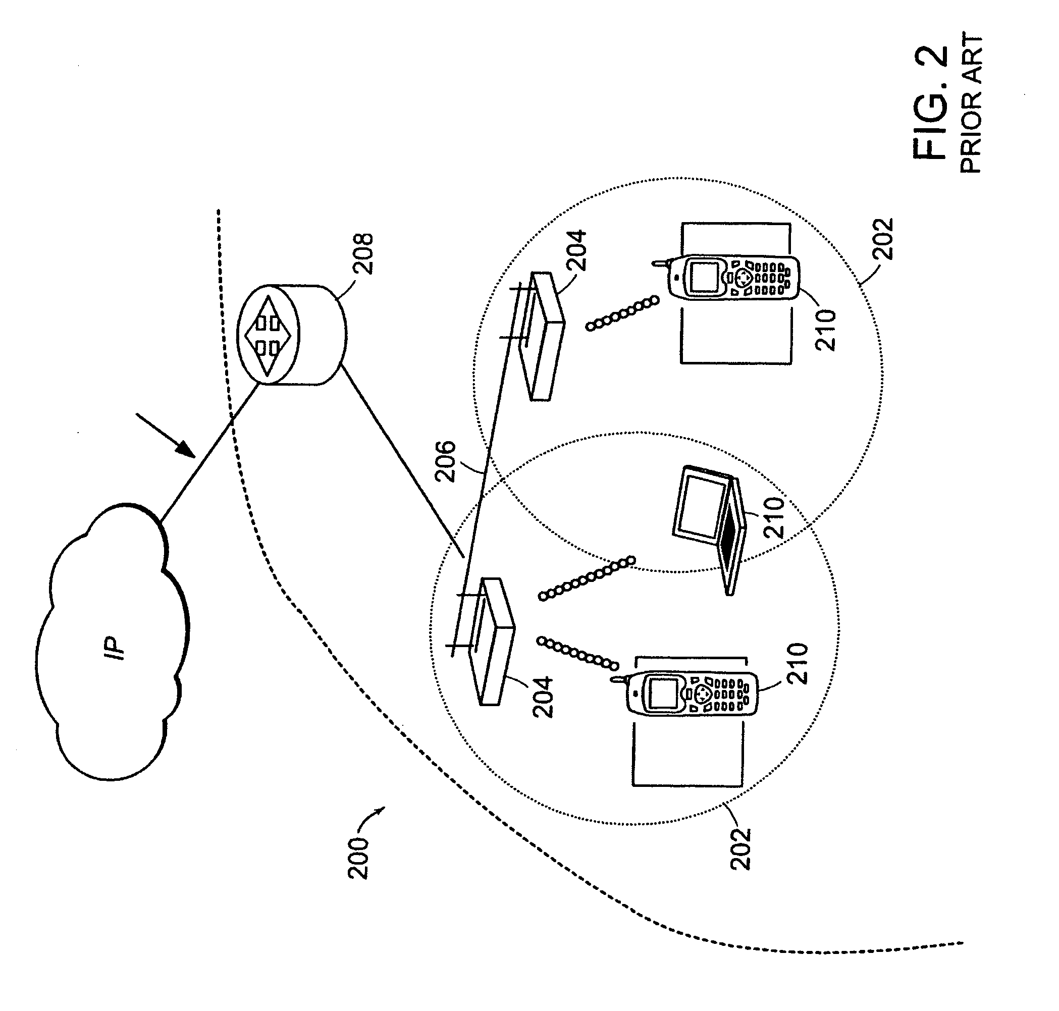 Method, system, and apparatus for a mobile station to sense and select a wireless local area network (WLAN) or a wide area mobile wireless network (WWAN)