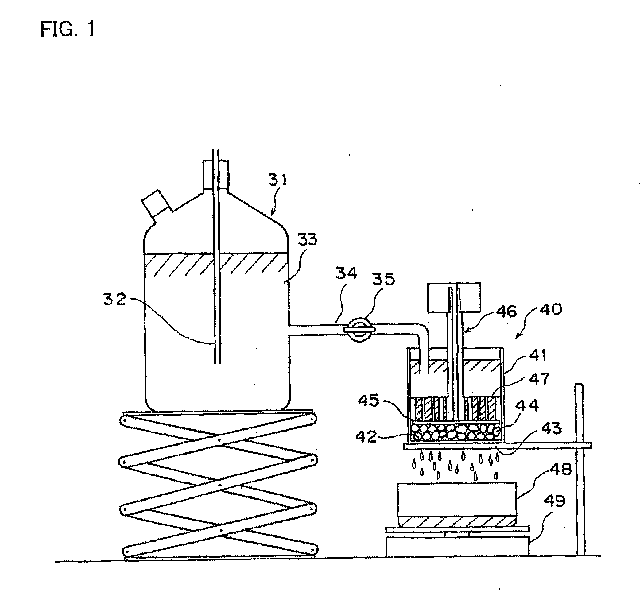 Particulate water absorbing agent and production method thereof