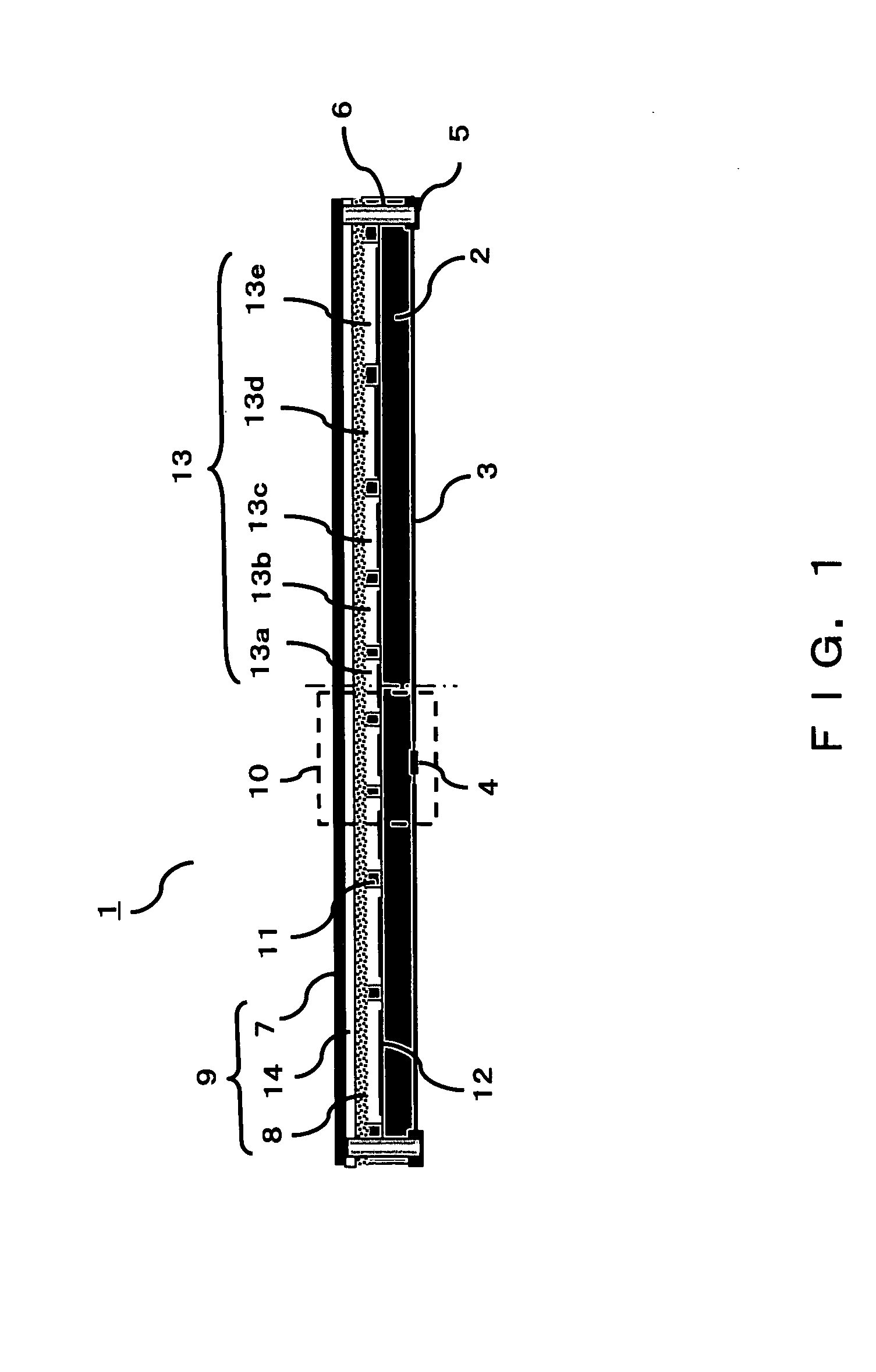 Capacitive micromachined ultrasonic transducer