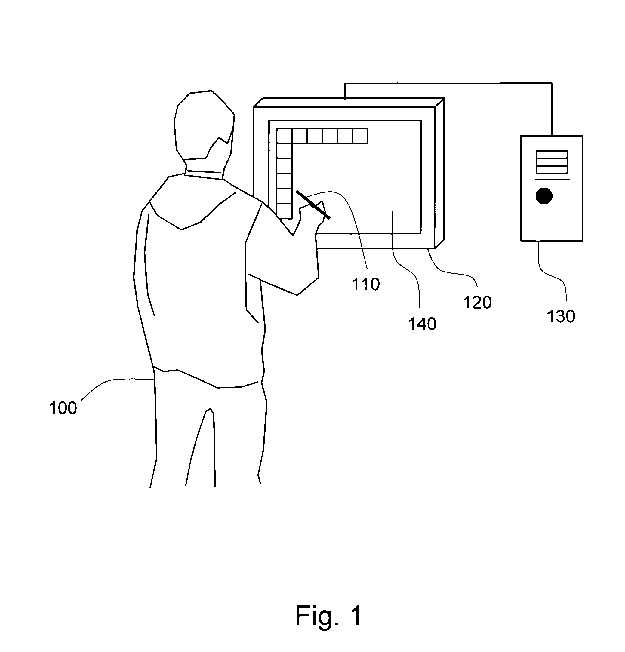 Method and system for efficient annotation of object trajectories in image sequences
