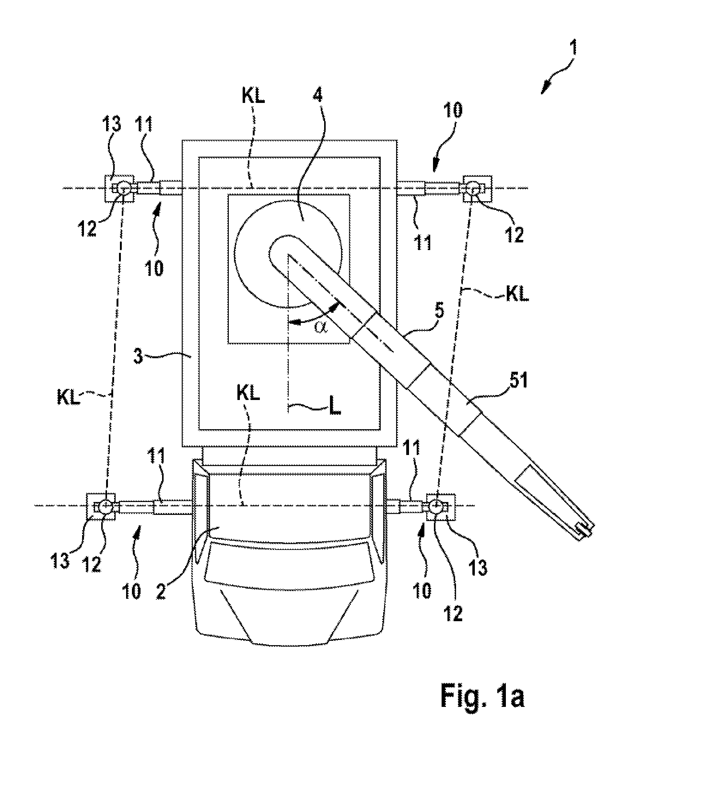 Method and Device for Operating a Mobile Crane and Mobile Crane