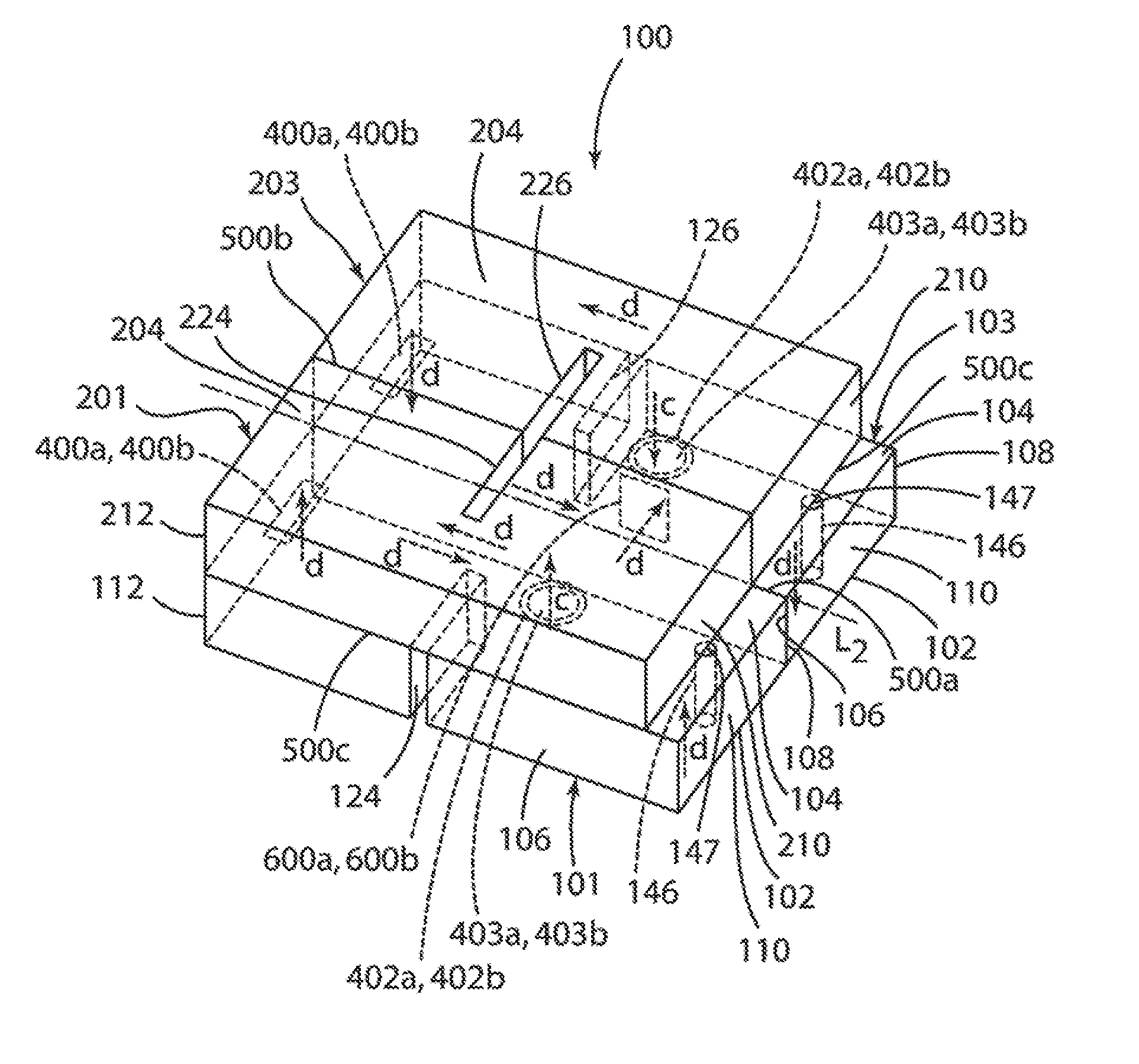 Dielectric Waveguide Filter with Direct Coupling and Alternative Cross-Coupling