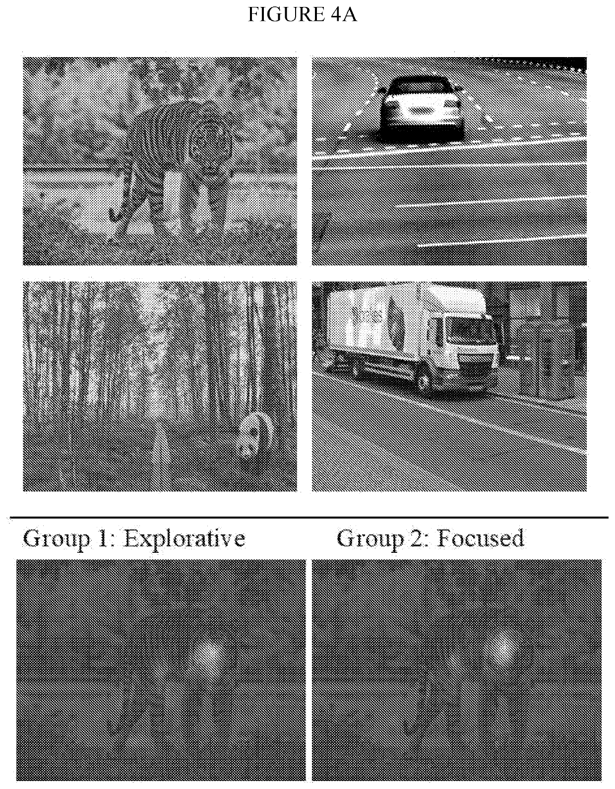 Eye movement analysis with co-clustering of hidden markov models (emhmm with co-clustering) and with switching hidden markov models (emshmm)