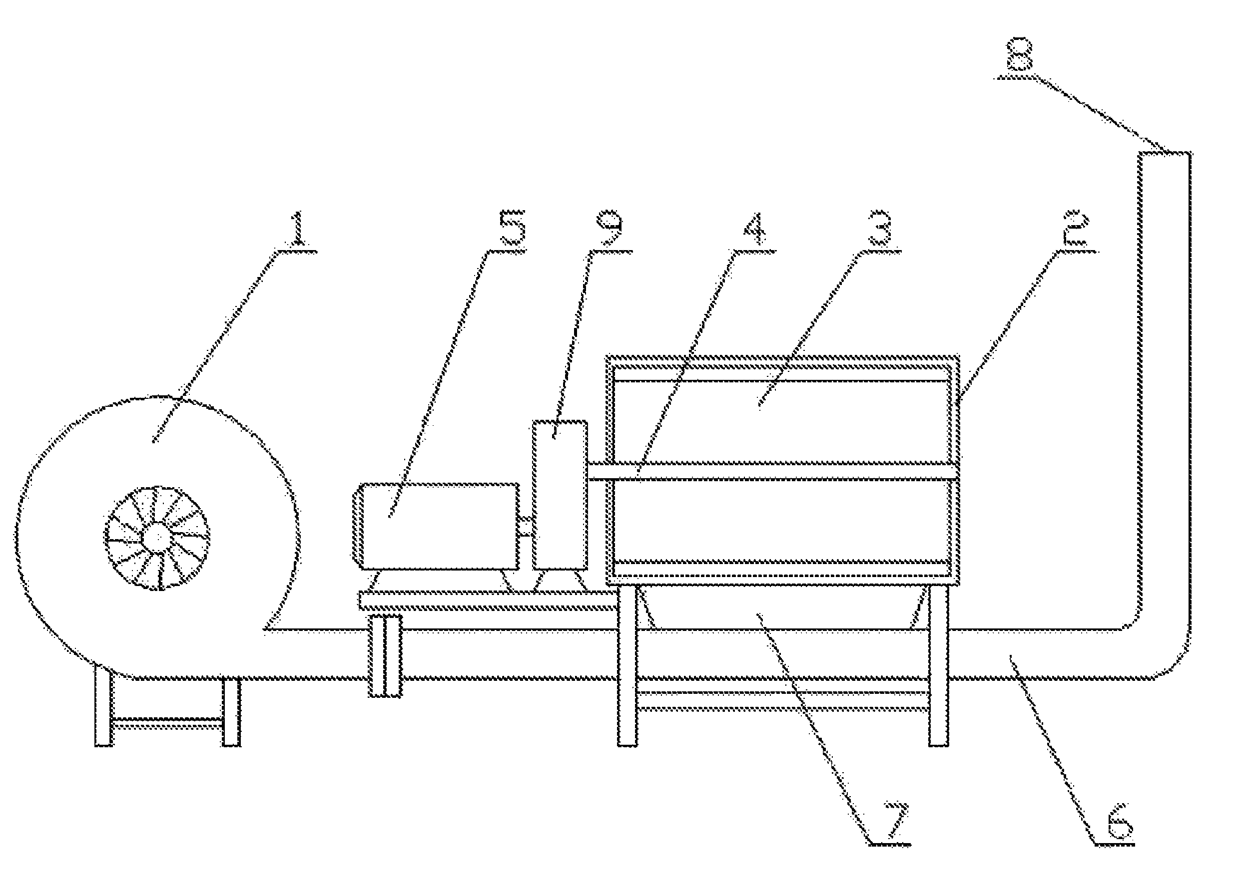 Method for producing ultrahigh-viscosity refined cotton and device for transporting refined cotton pulp