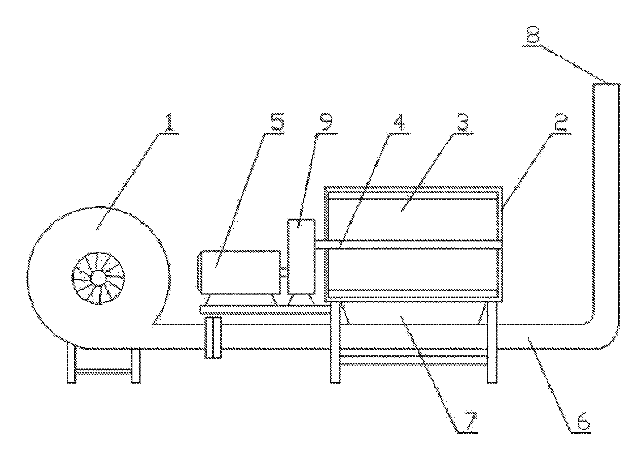 Method for producing ultrahigh-viscosity refined cotton and device for transporting refined cotton pulp