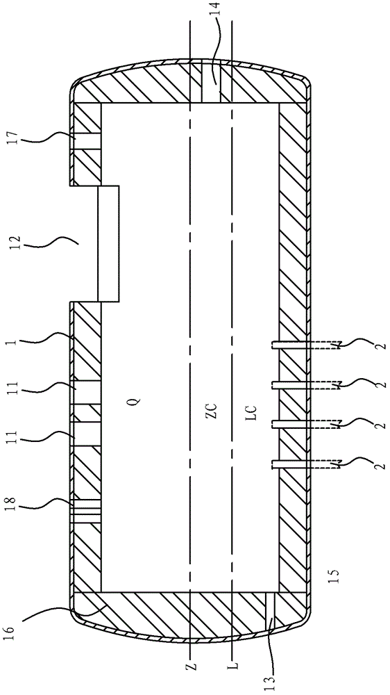 Oxygen-rich bottom blown copper smelter and oxygen-rich bottom blown technology for extraction of copper