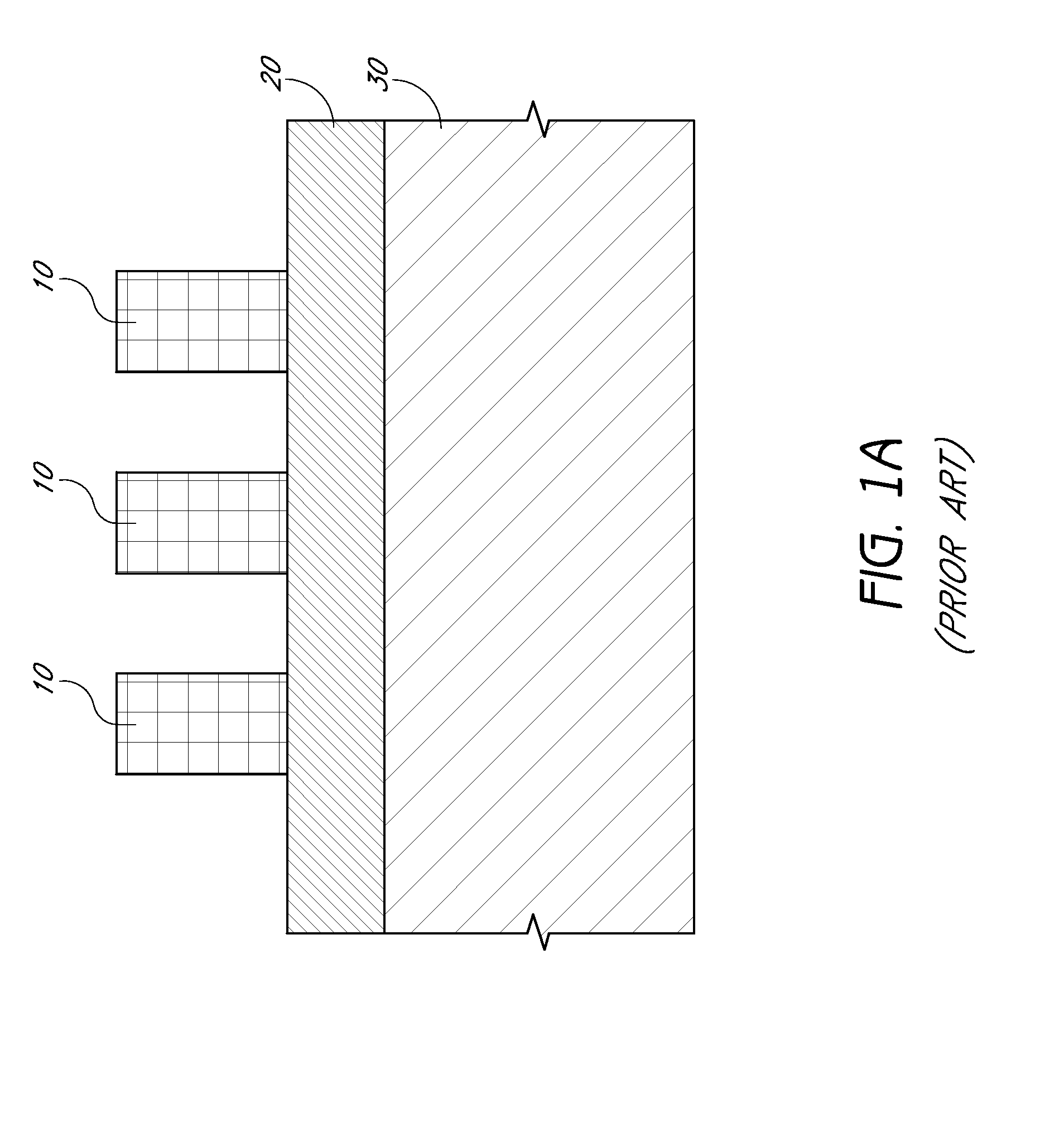 Multiple deposition for integration of spacers in pitch multiplication process