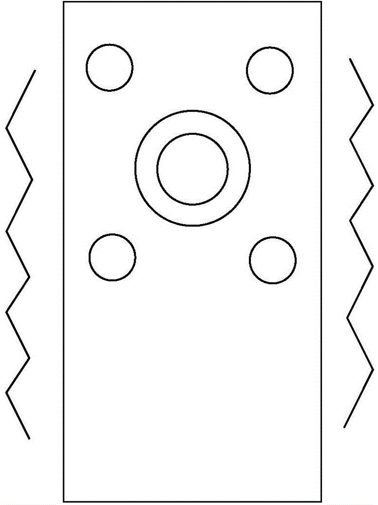 Network television networking device