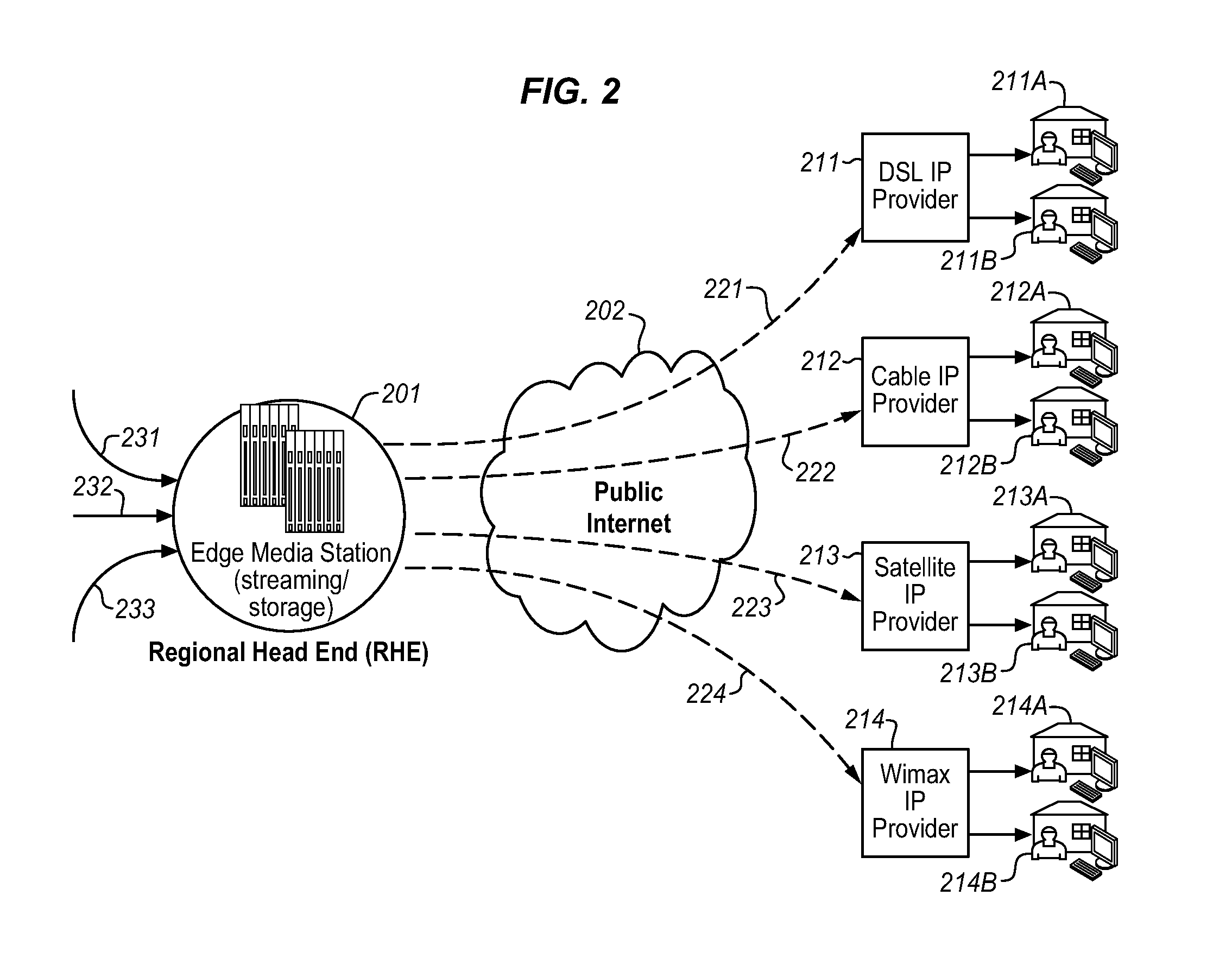 Universal packet loss recovery for delivery of real-time streaming multimedia content over packet-switched networks