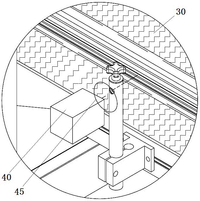 Robot case packer