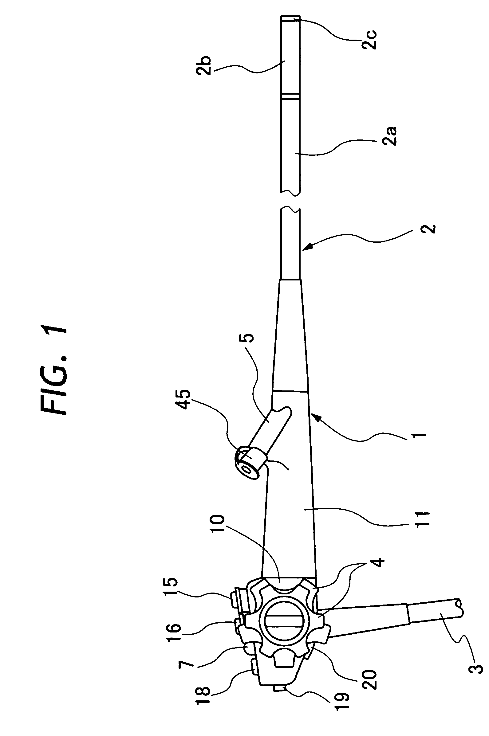 Branching passage assembly for endoscopic biopsy channel