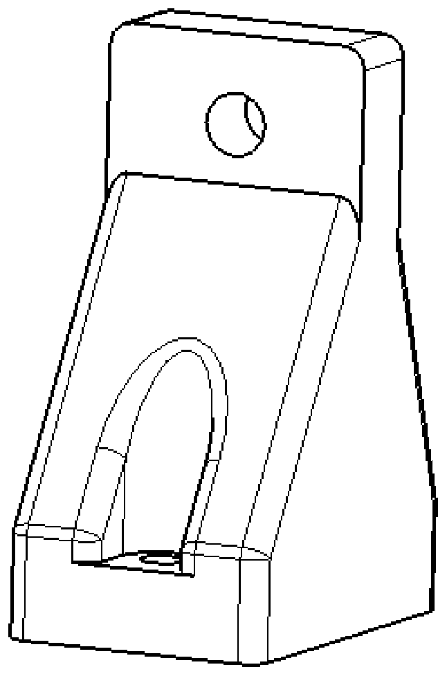 Rotary table boring rotation error measuring and compensating method