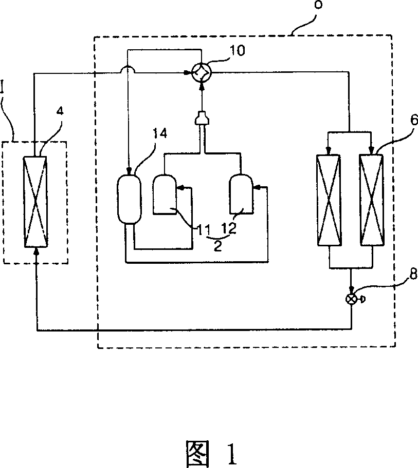 Air conditioner and control method