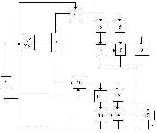 Dual-wave and dual-code remote control emitter
