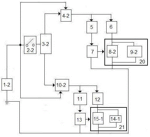 Dual-wave and dual-code remote control emitter