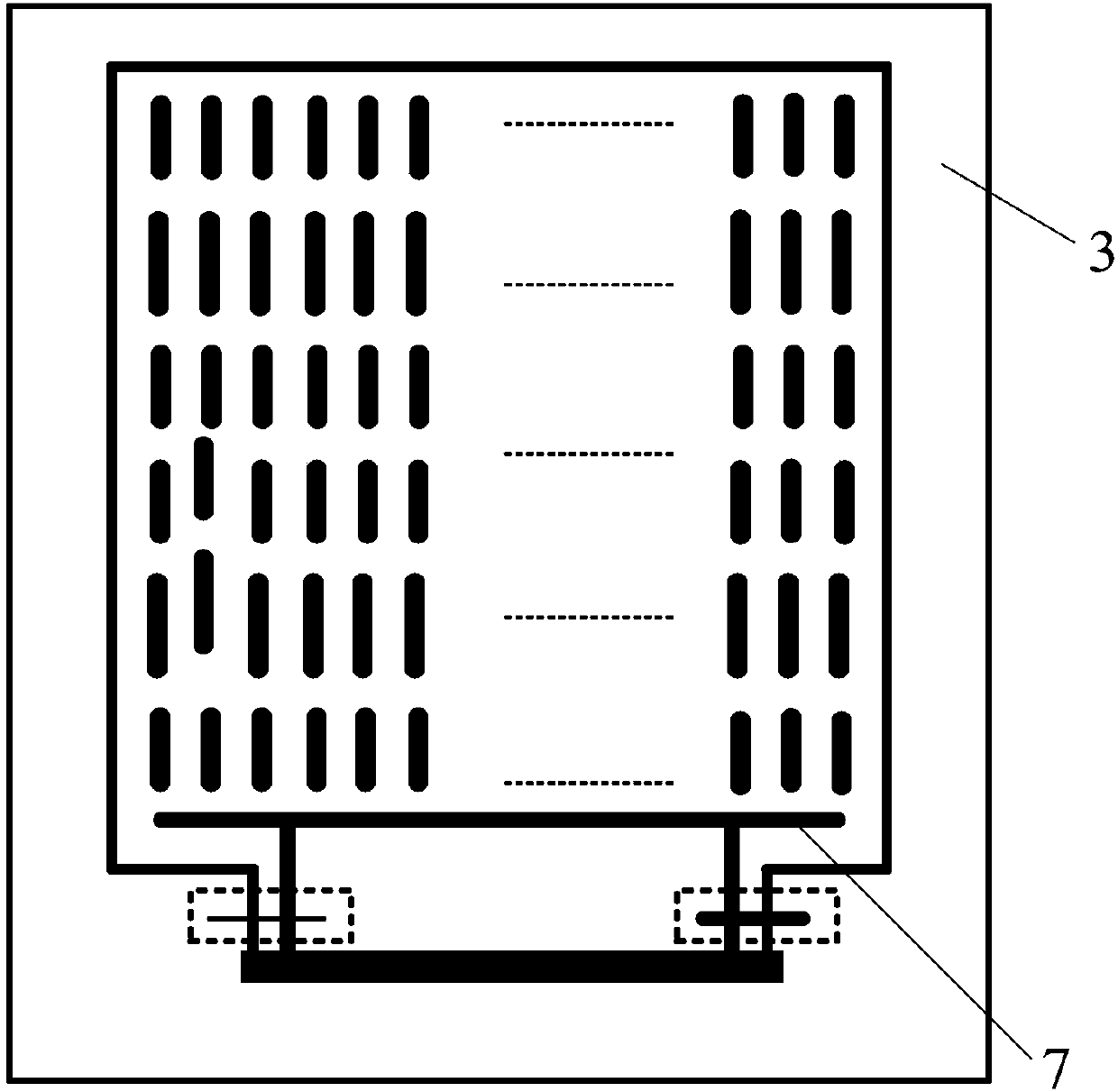 Package structure, display panel, display device and manufacturing method thereof