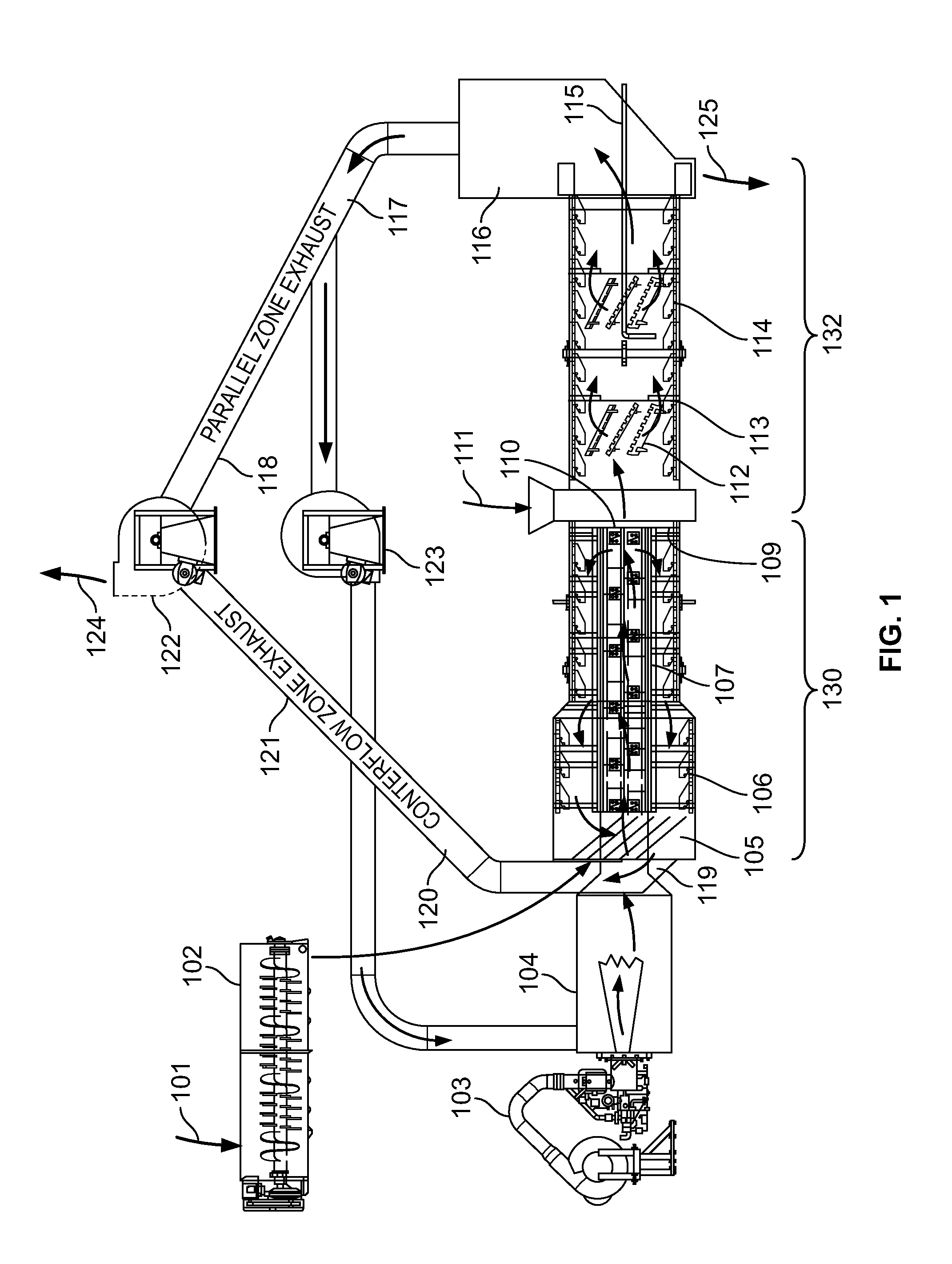 System for utilizing recycled asphalt pavement and methods thereof