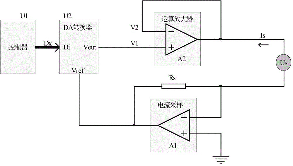 Programmable control precision resistor box