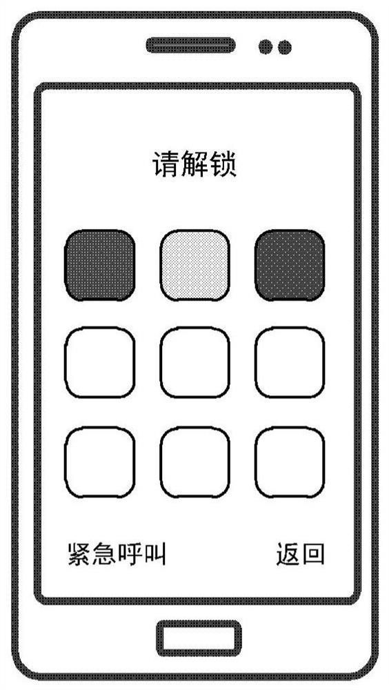 Equipment unlocking method and device, electronic equipment, medium and program product