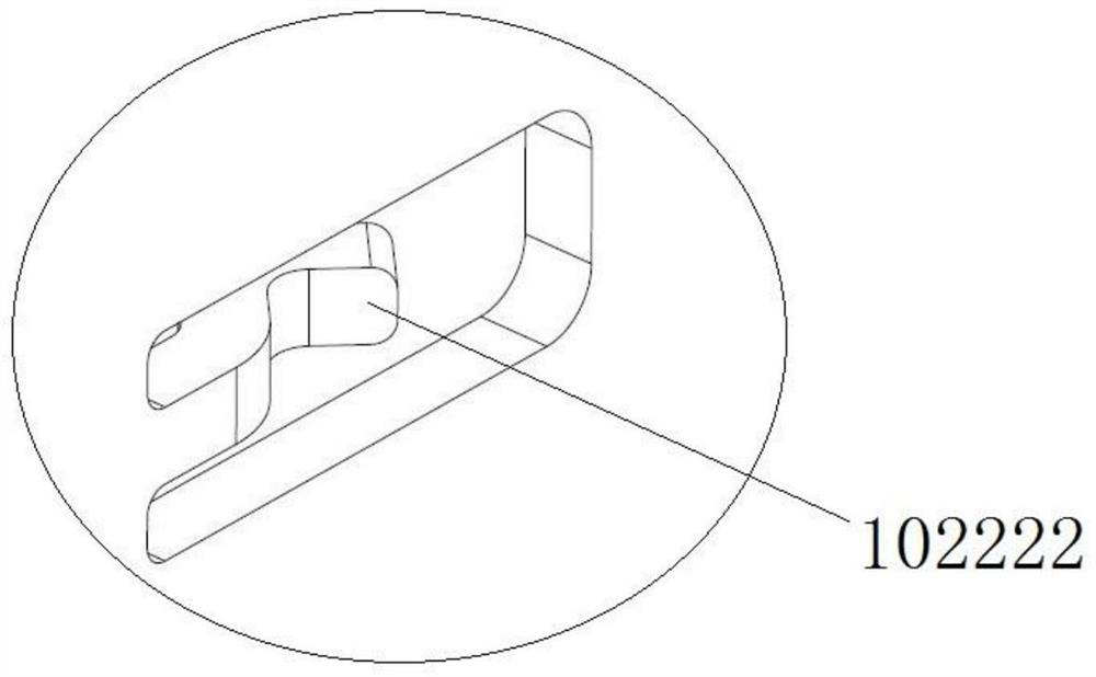 Shielding plate, terminal module using shielding plate and connector