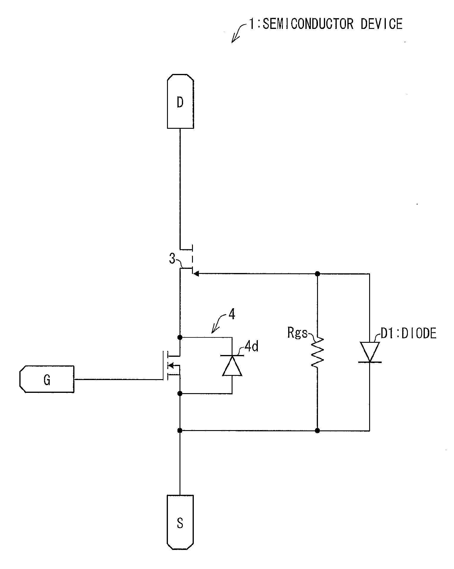 Semiconductor device and electronic device