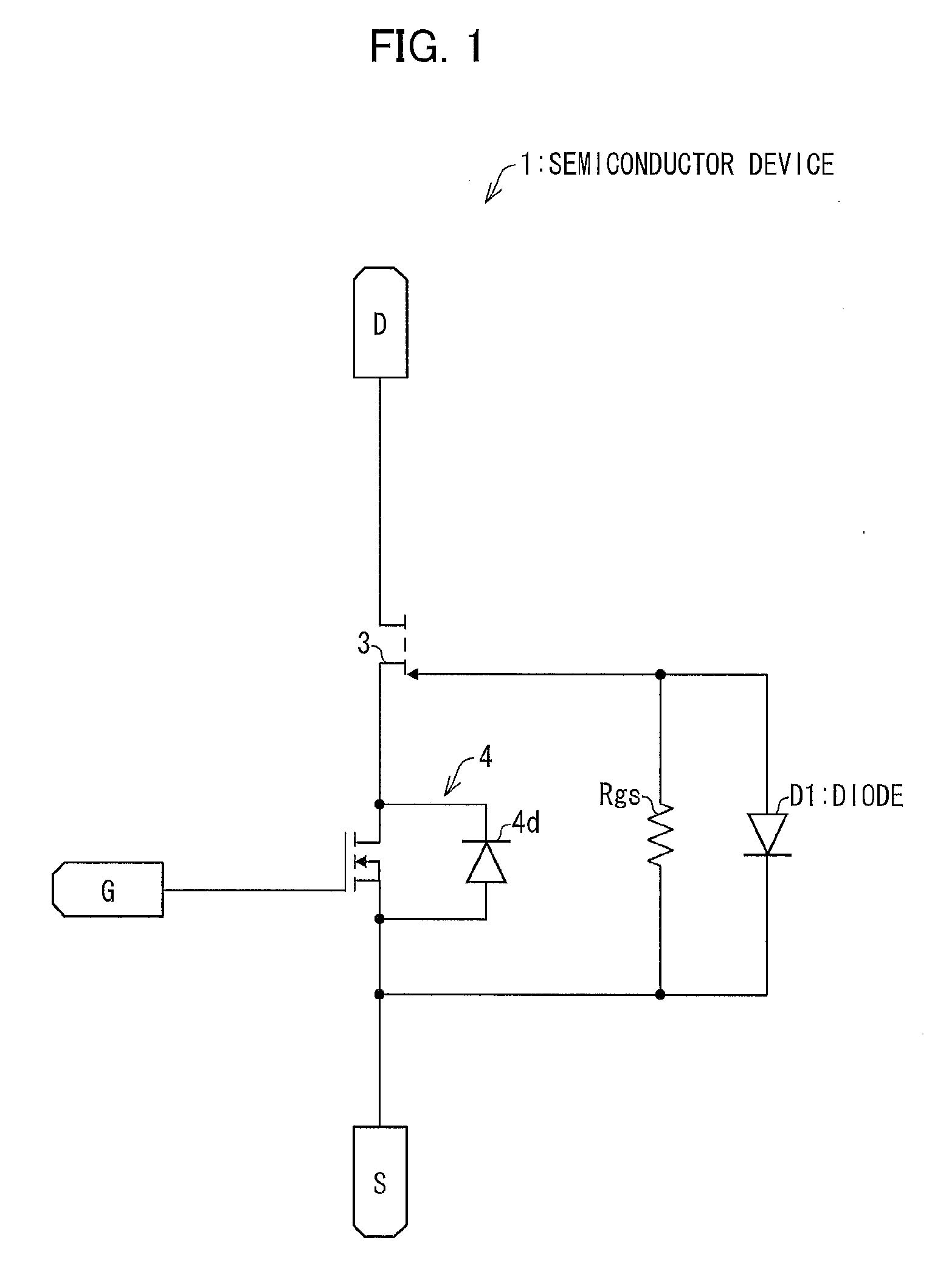 Semiconductor device and electronic device