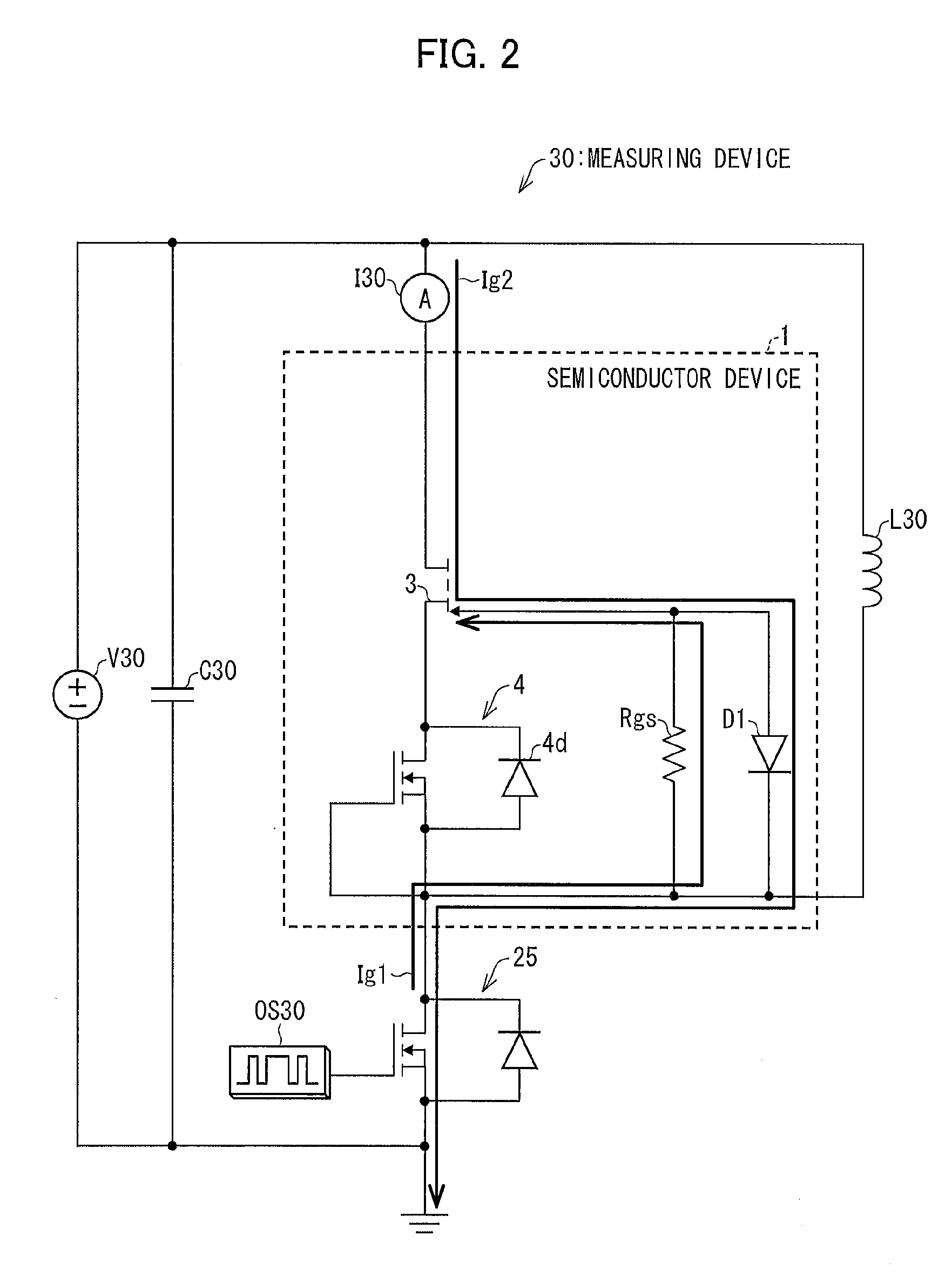 Semiconductor device and electronic device