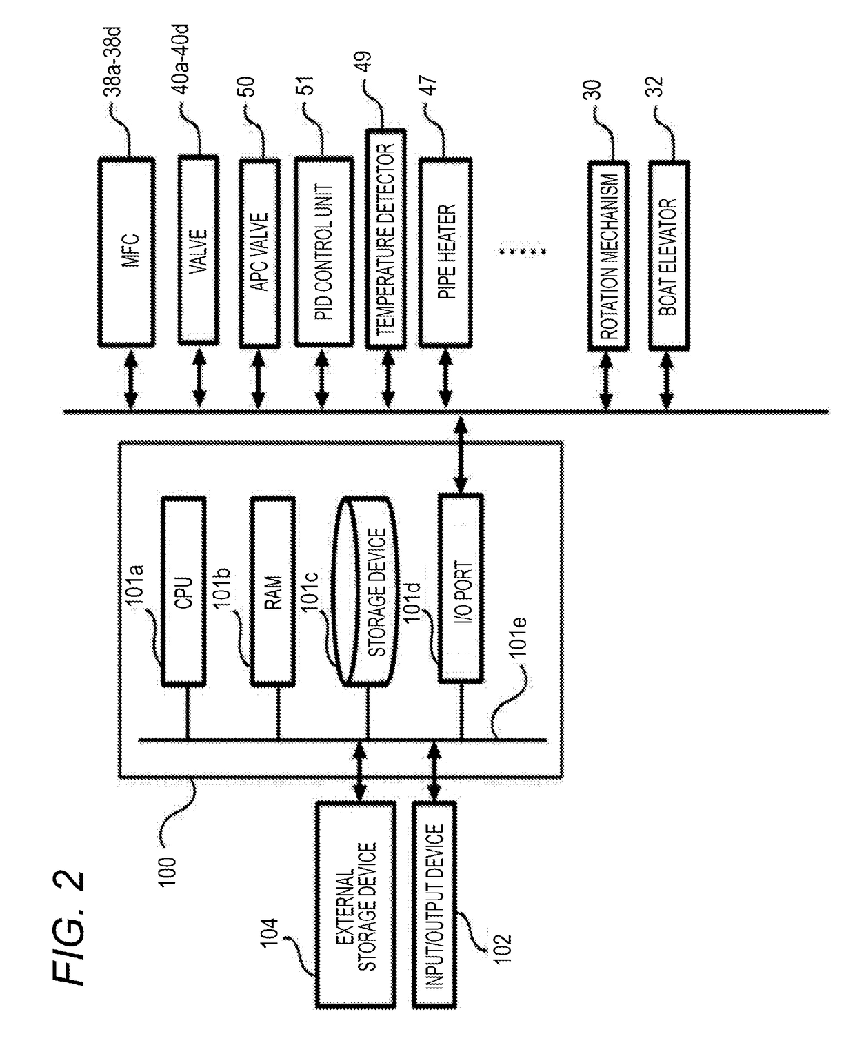 Cleaning method, method of manufacturing semiconductor device and substrate processing apparatus