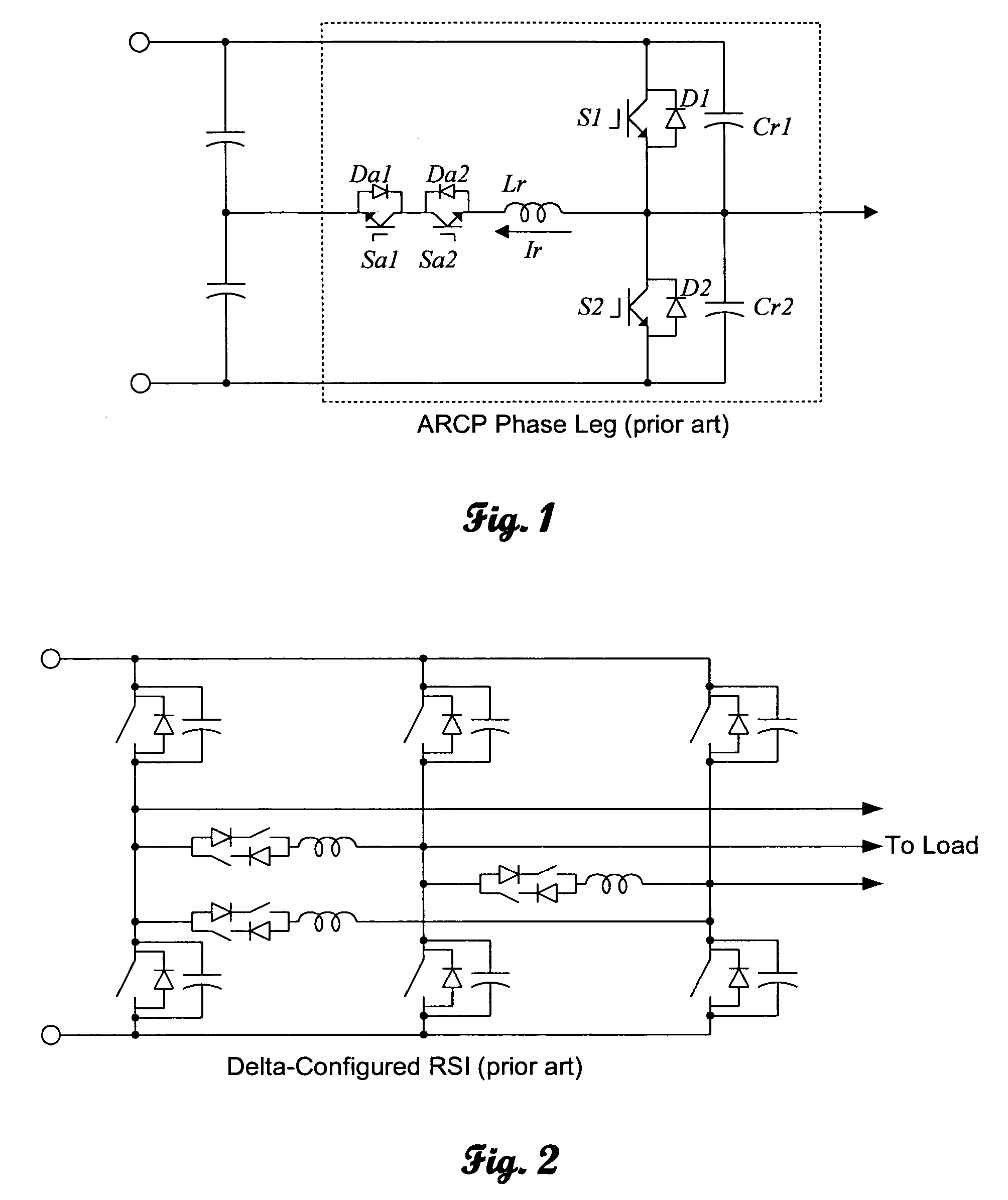 Auxiliary quasi-resonant dc tank electrical power converter